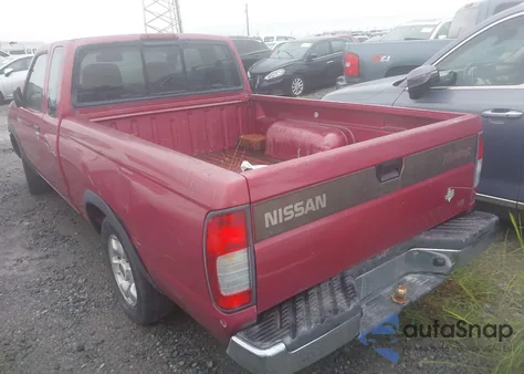 1998 Nissan Frontier Se/Xe из США, поврежденный, VIN 1N6DD26S8WC359692